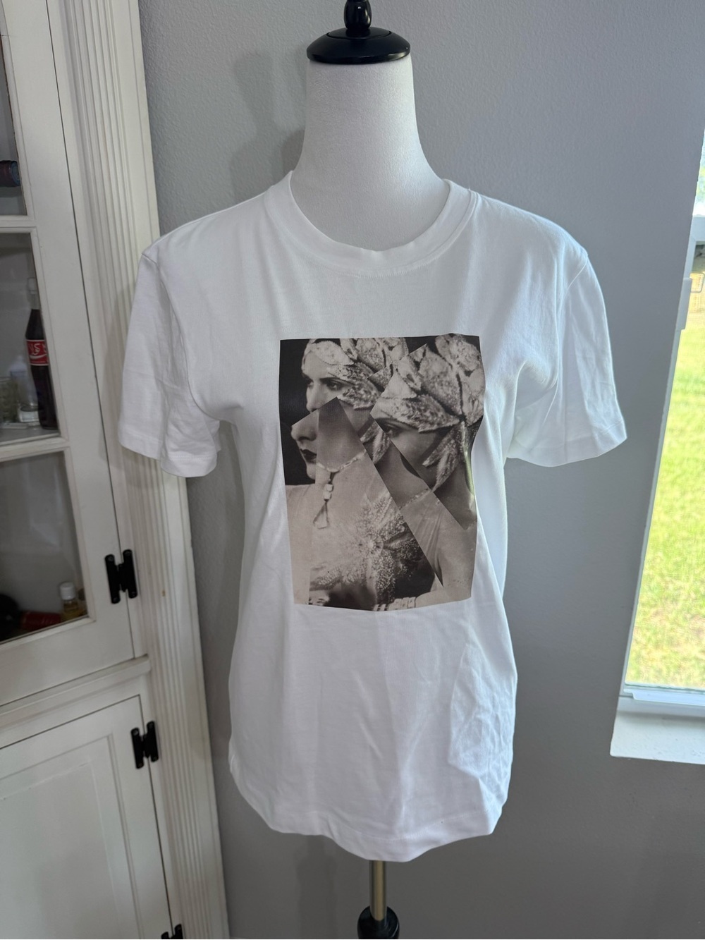Sportmax Egadi Graphic Tshirt